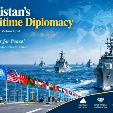 Pakistan Navy warships sailing in formation during a maritime exercise in the Arabian Sea.