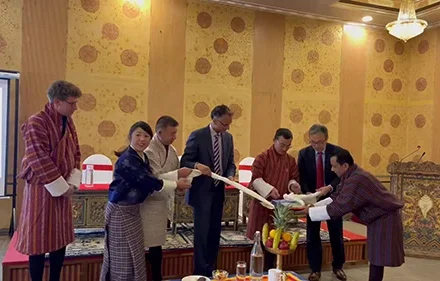 Bhutan GDP growth forecast revised amid rising global oil prices
