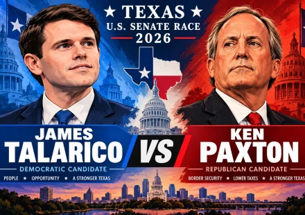 Analysis of Texas Elections 2026 covering the US Senate contest, statewide races and Harris County elections.