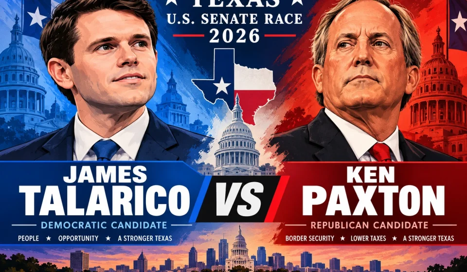Analysis of Texas Elections 2026 covering the US Senate contest, statewide races and Harris County elections.