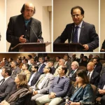 Kashmir Black Day commemoration at the Pakistan Embassy in Washington, D.C., highlighting Pakistan’s diplomatic support for Kashmiris’ right to self-determination.