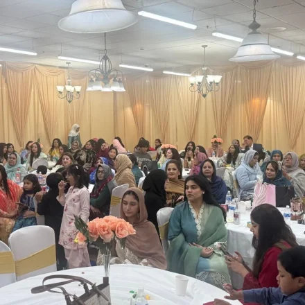 Pakistani-American Community Family Festival