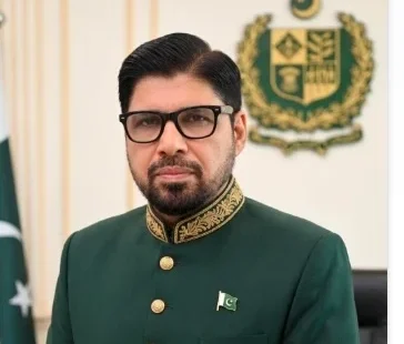 Afwaj-e-Pakistan Himayat Tehreek Secretary General Iqtadar Hussain Siddiqui