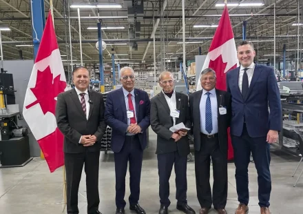 Canada $26 Million Business Funding announced for 31 Greater Toronto Area businesses