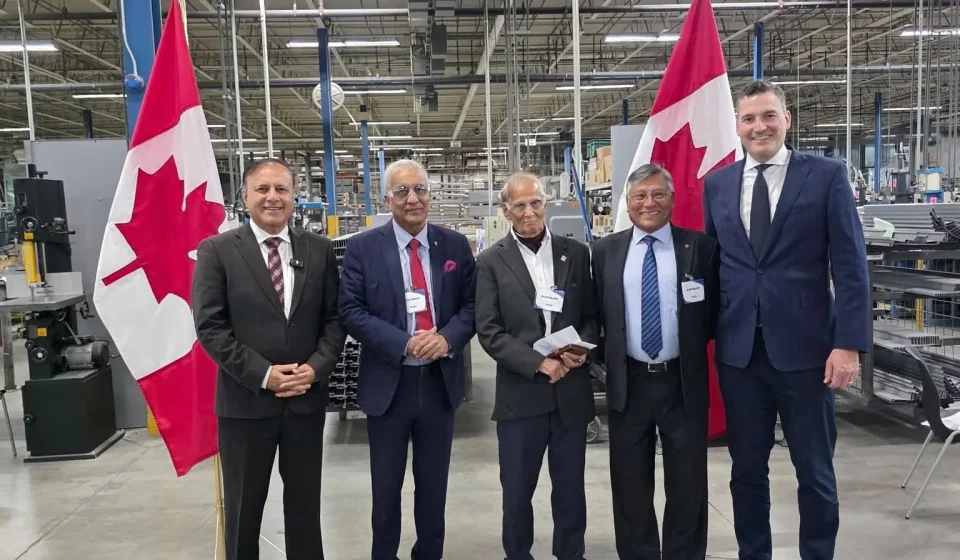 Canada $26 Million Business Funding announced for 31 Greater Toronto Area businesses