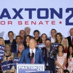 Texas political landscape and Democratic efforts to win a US Senate seat