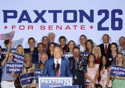 Texas political landscape and Democratic efforts to win a US Senate seat