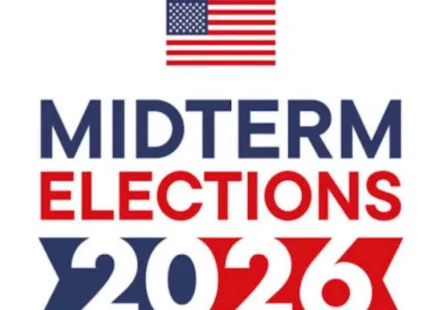 US Capitol building representing the 2026 midterm elections and the battle between Republicans and Democrats for control of Congress.