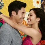 Constance Wu and Henry Golding in Crazy Rich Asians entertainment news