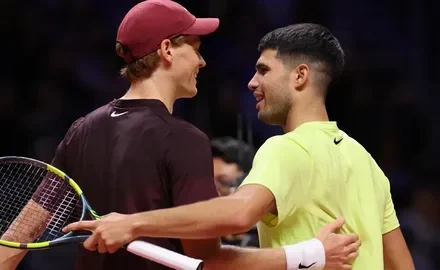 Carlos Alcaraz, Jannik Sinner, Coco Gauff and Naomi Osaka announced for the 1 Point Slam 2027 at the Australian Open