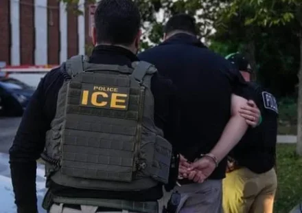 US Immigration Crisis Grows as Trump Deportation Policy Faces Court Fight
