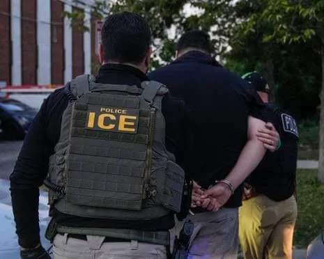 US Immigration Crisis Grows as Trump Deportation Policy Faces Court Fight