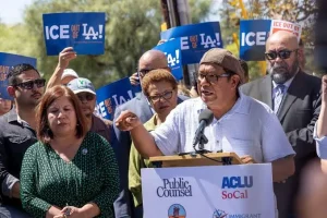US Immigration Crisis and Trump third-country deportation policy
