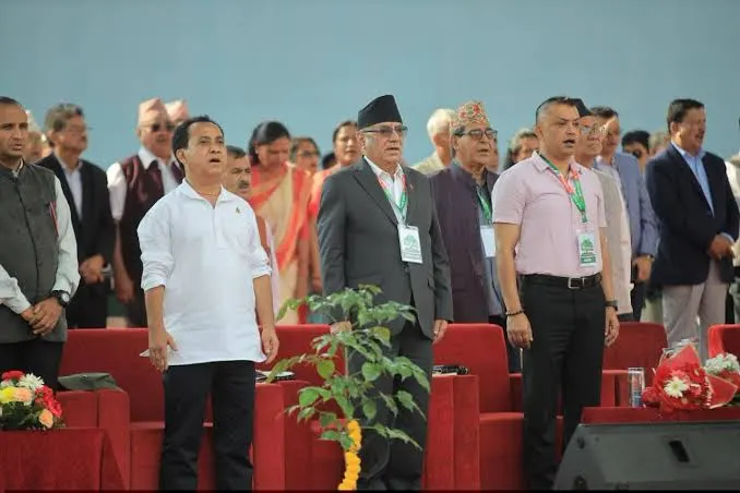 Nepali Congress 15th General Convention opens in Kathmandu