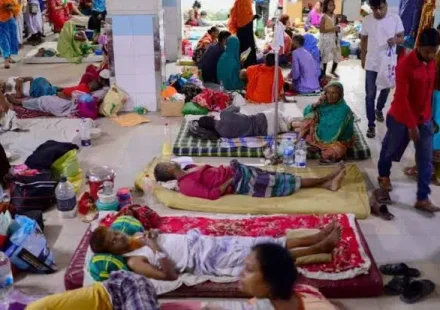 Bangladesh Dengue Outbreak and Rising Cases