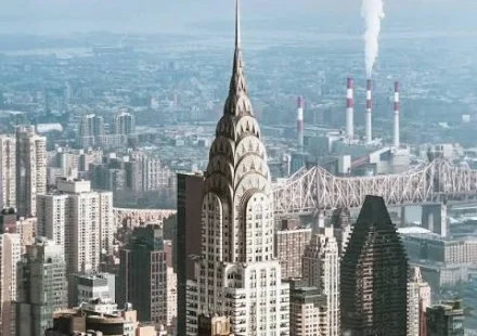 Historic Chrysler Building in Manhattan set for renovation
