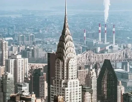 Historic Chrysler Building in Manhattan set for renovation