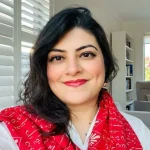 Pink ribbon representing breast cancer awareness and women's health in Pakistan